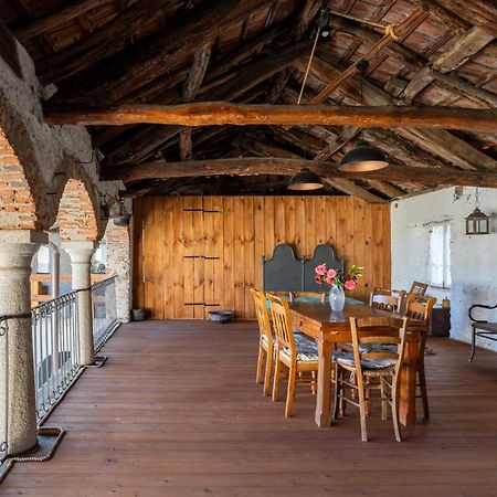 Appartamento Dal Picasass House Madonna Del Sasso Esterno foto