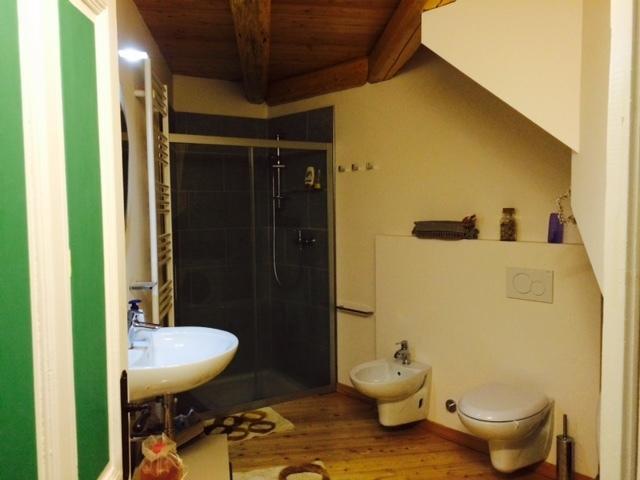 Appartamento Dal Picasass House Madonna Del Sasso Camera foto