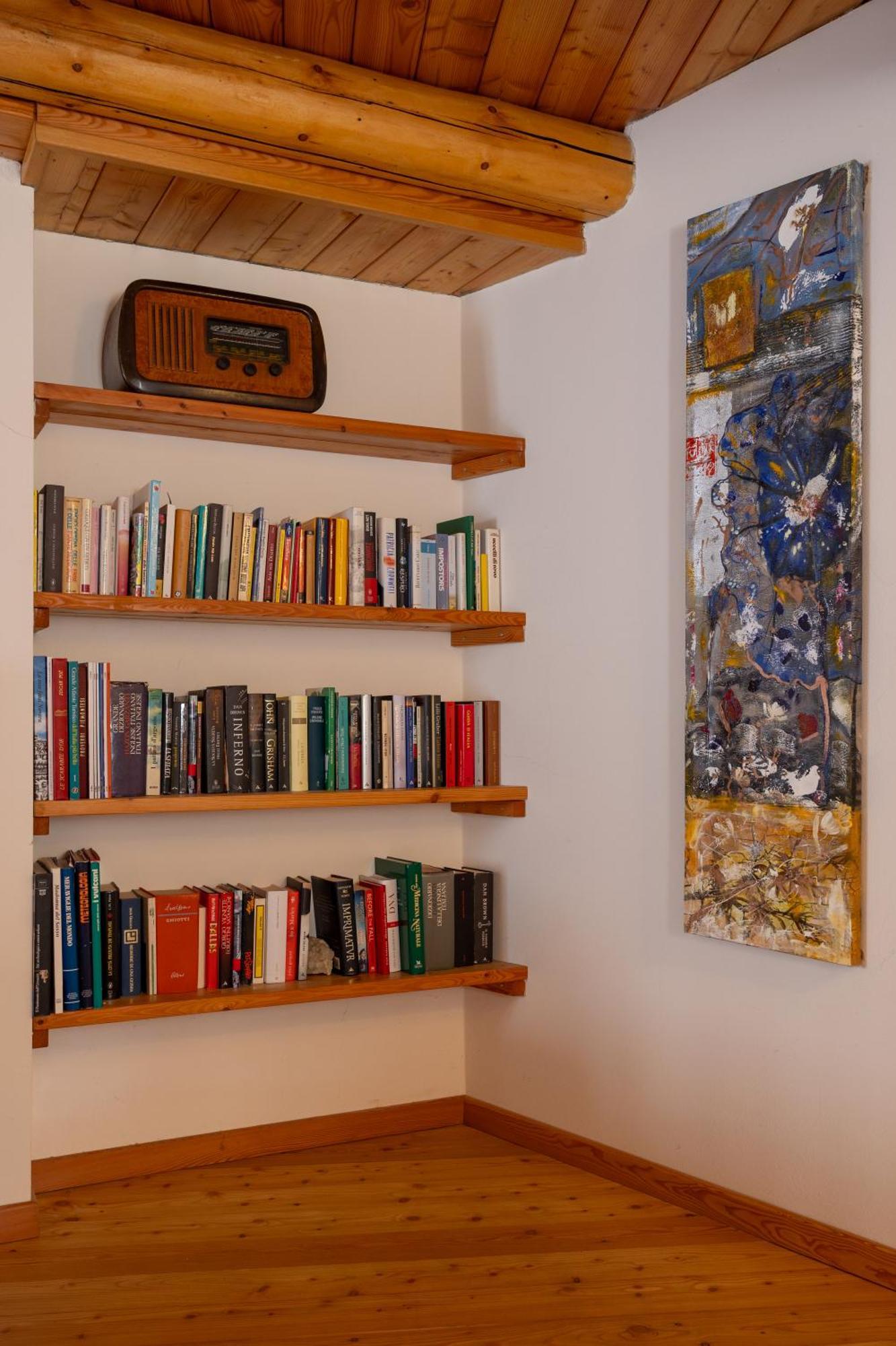Appartamento Dal Picasass House Madonna Del Sasso Esterno foto