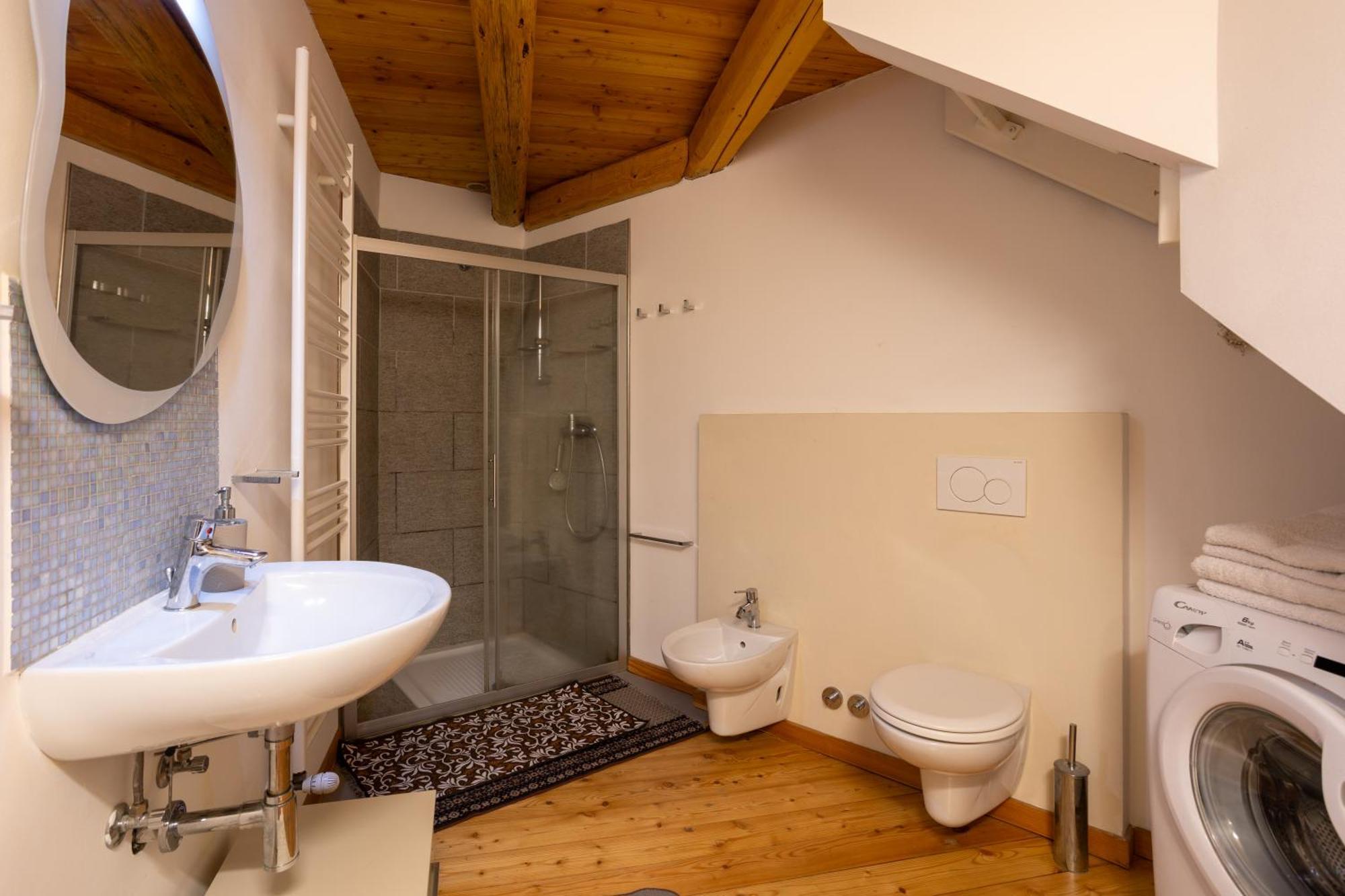 Appartamento Dal Picasass House Madonna Del Sasso Esterno foto