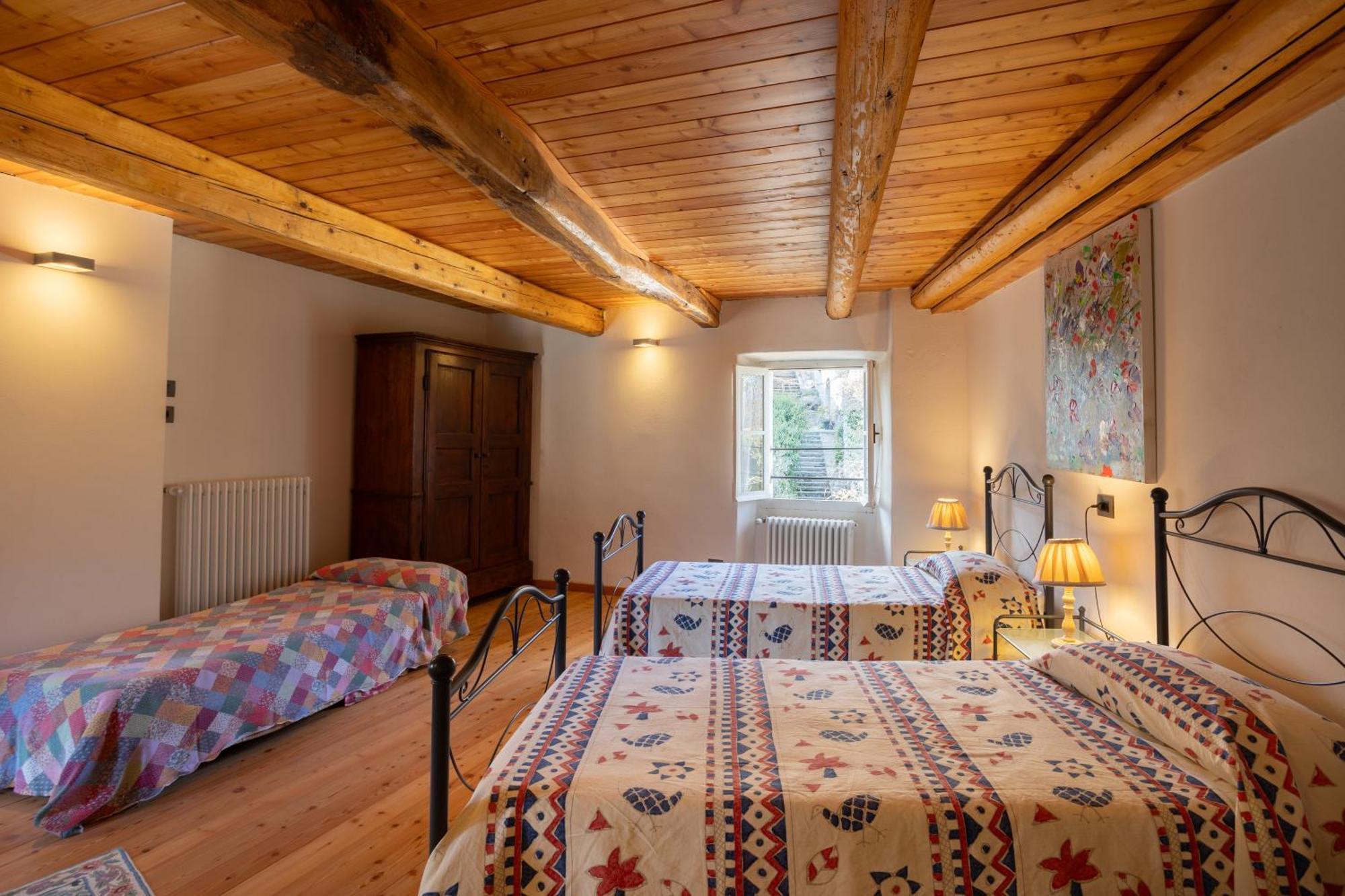 Appartamento Dal Picasass House Madonna Del Sasso Esterno foto