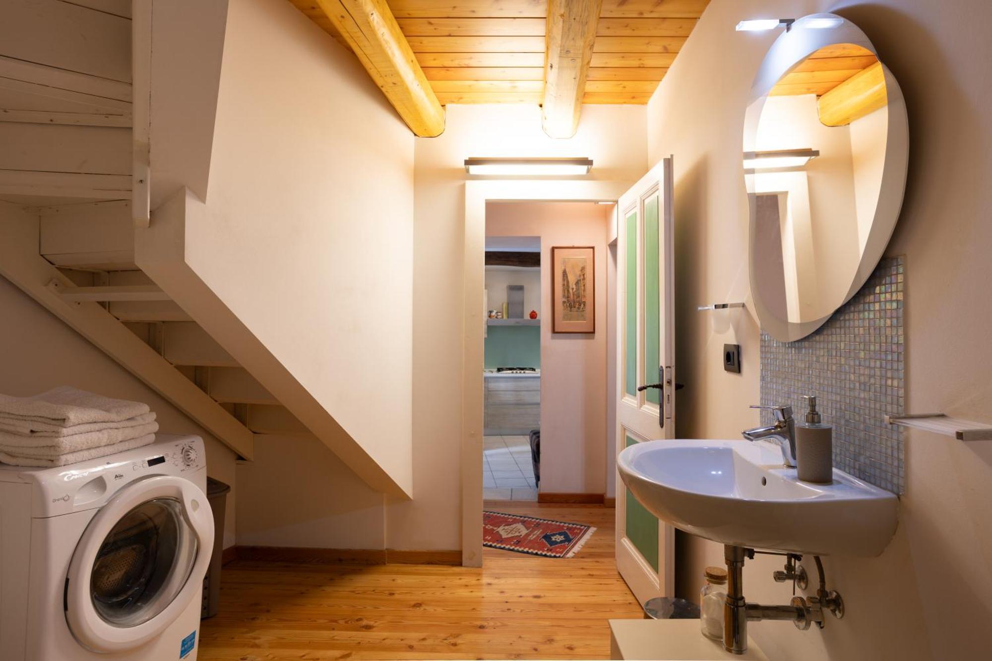 Appartamento Dal Picasass House Madonna Del Sasso Esterno foto