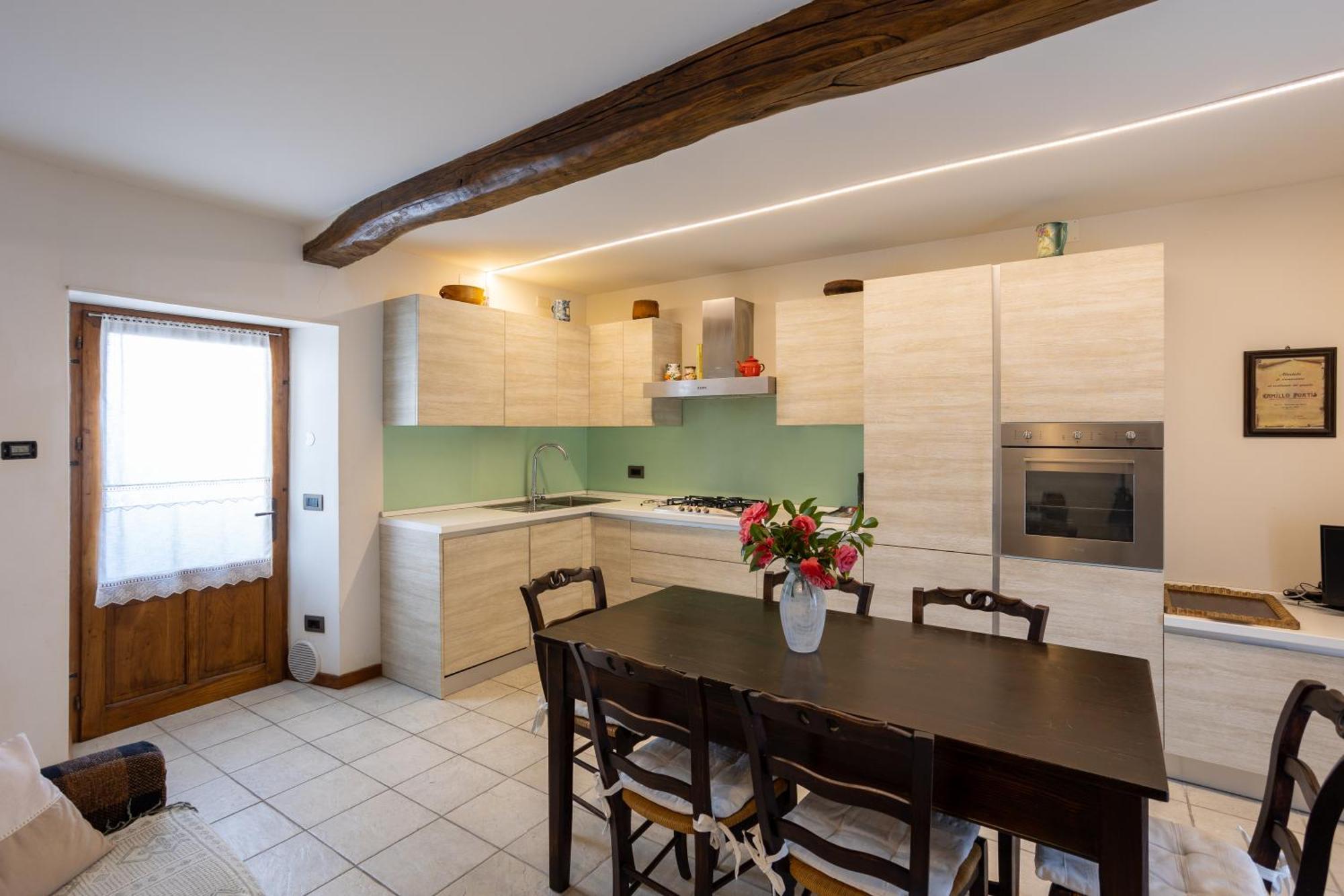Appartamento Dal Picasass House Madonna Del Sasso Esterno foto