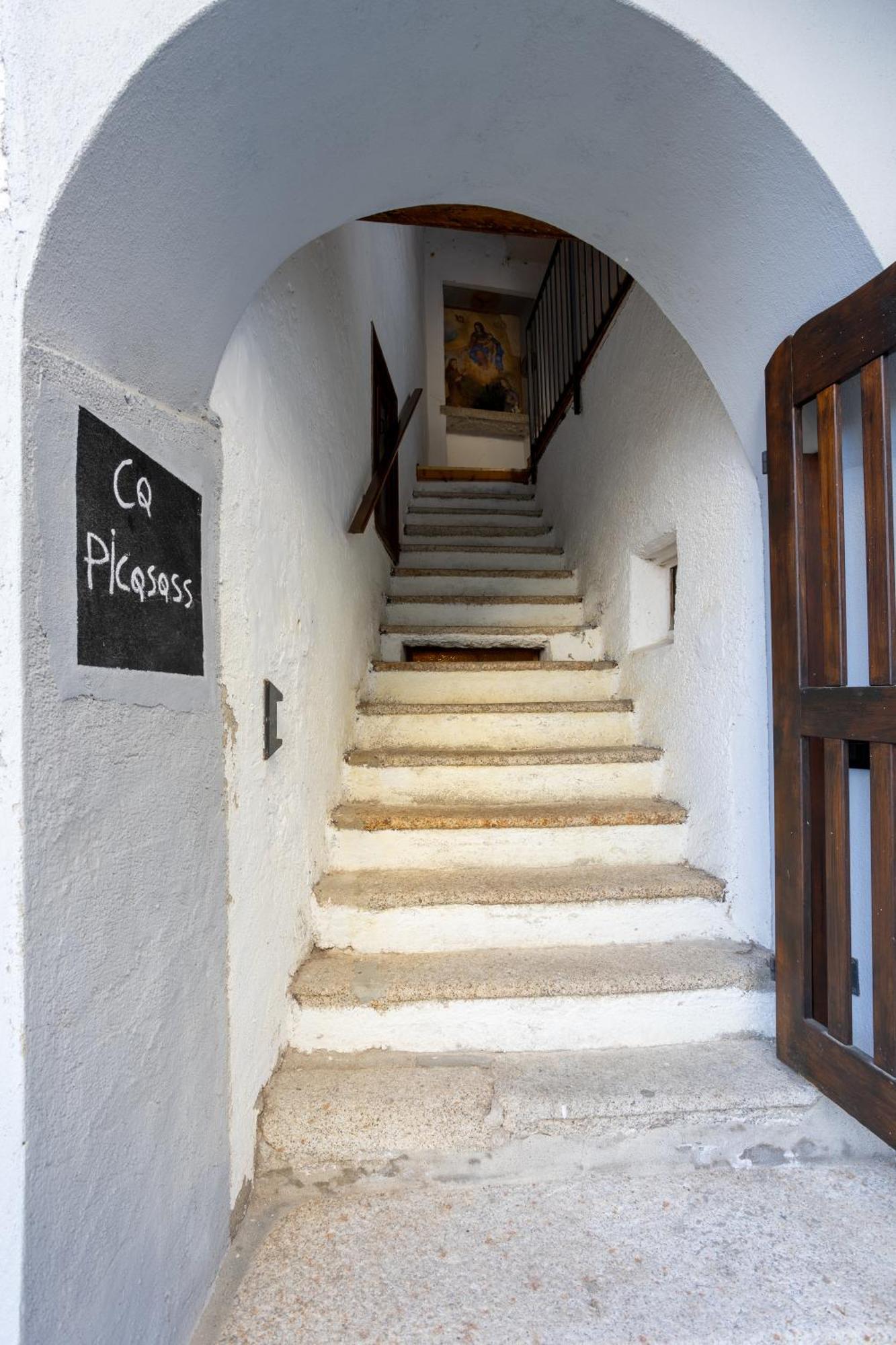 Appartamento Dal Picasass House Madonna Del Sasso Esterno foto