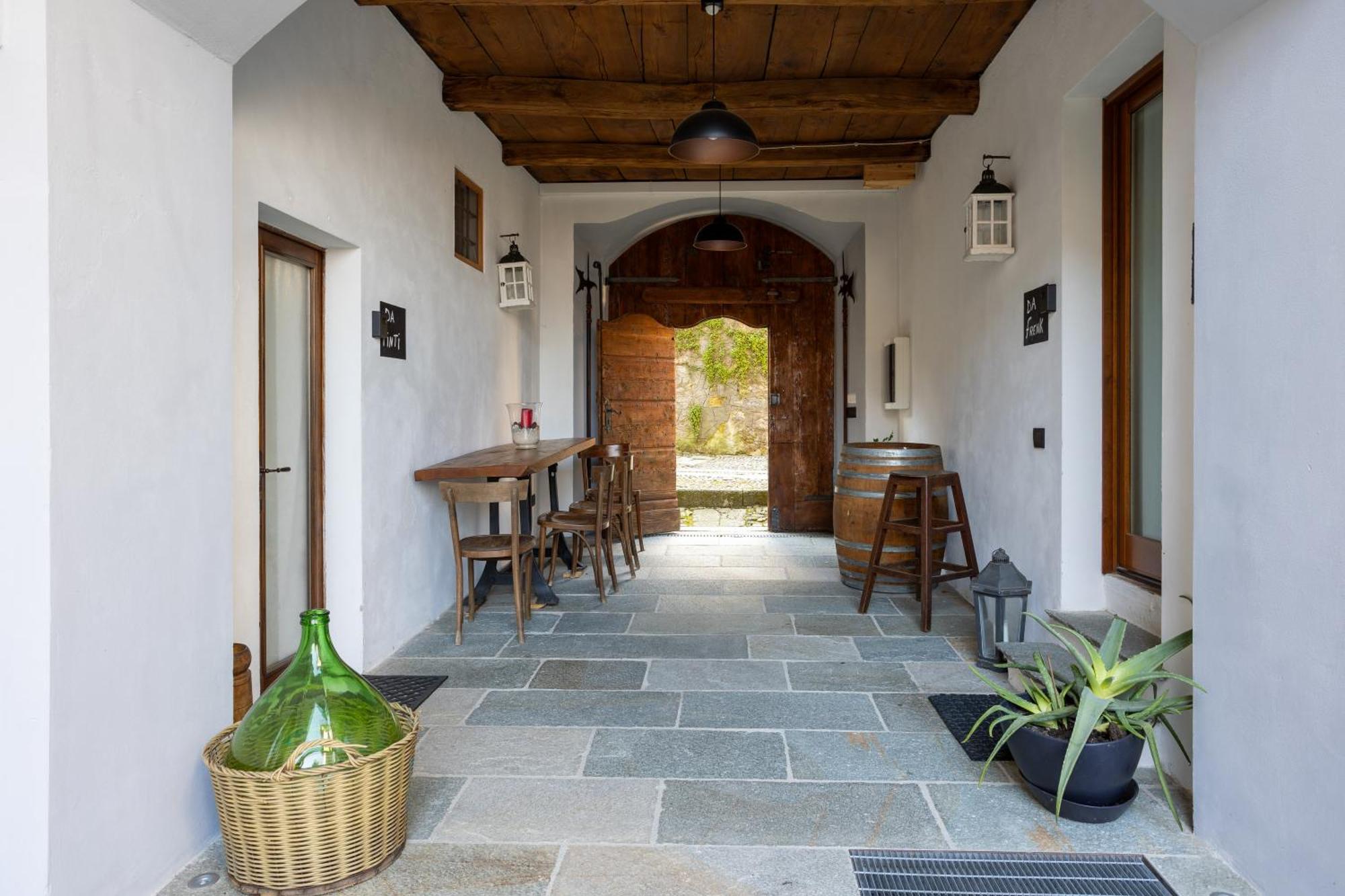 Appartamento Dal Picasass House Madonna Del Sasso Esterno foto