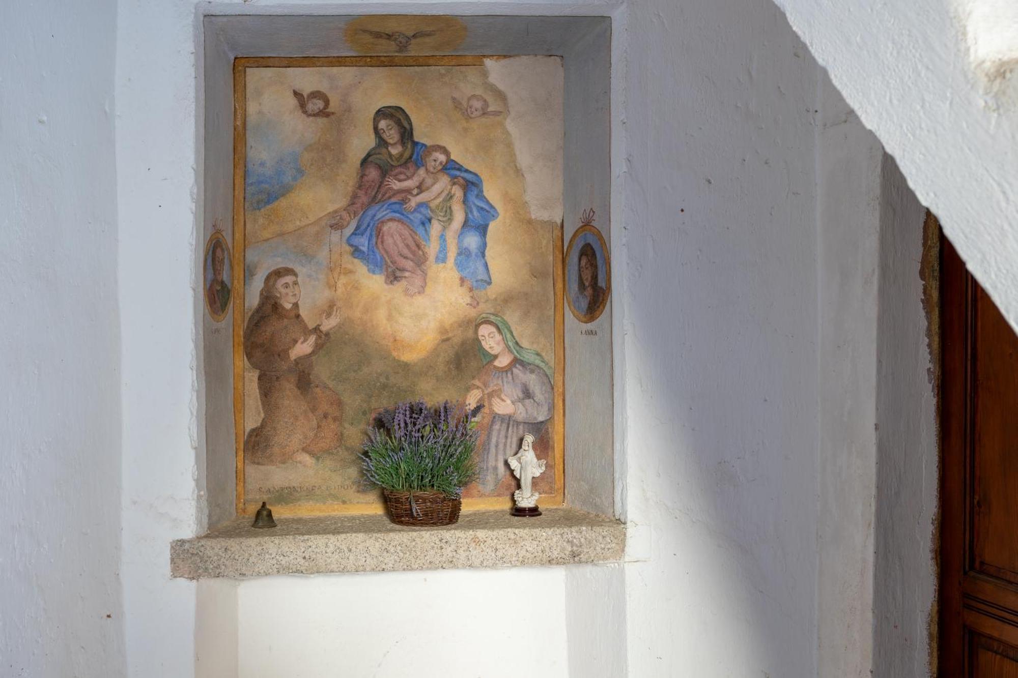 Appartamento Dal Picasass House Madonna Del Sasso Esterno foto