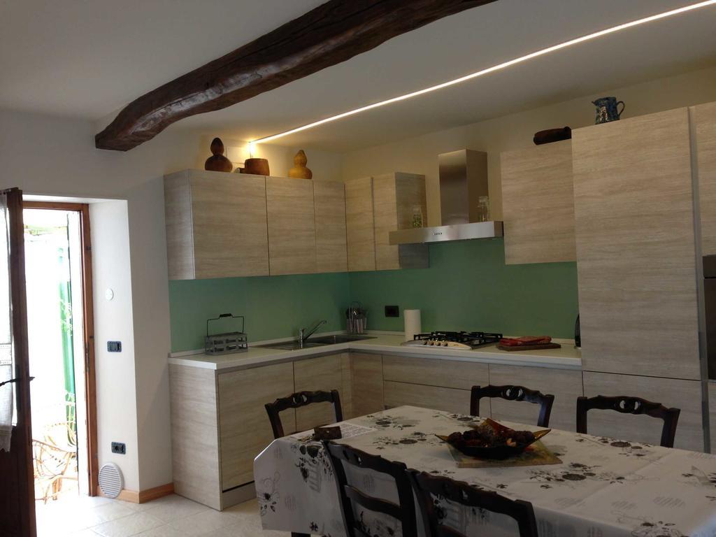 Appartamento Dal Picasass House Madonna Del Sasso Esterno foto