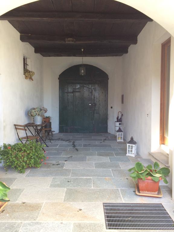 Appartamento Dal Picasass House Madonna Del Sasso Esterno foto