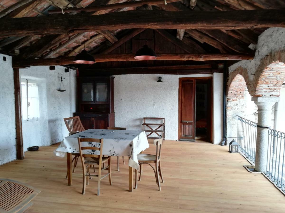 Appartamento Dal Picasass House Madonna Del Sasso Esterno foto