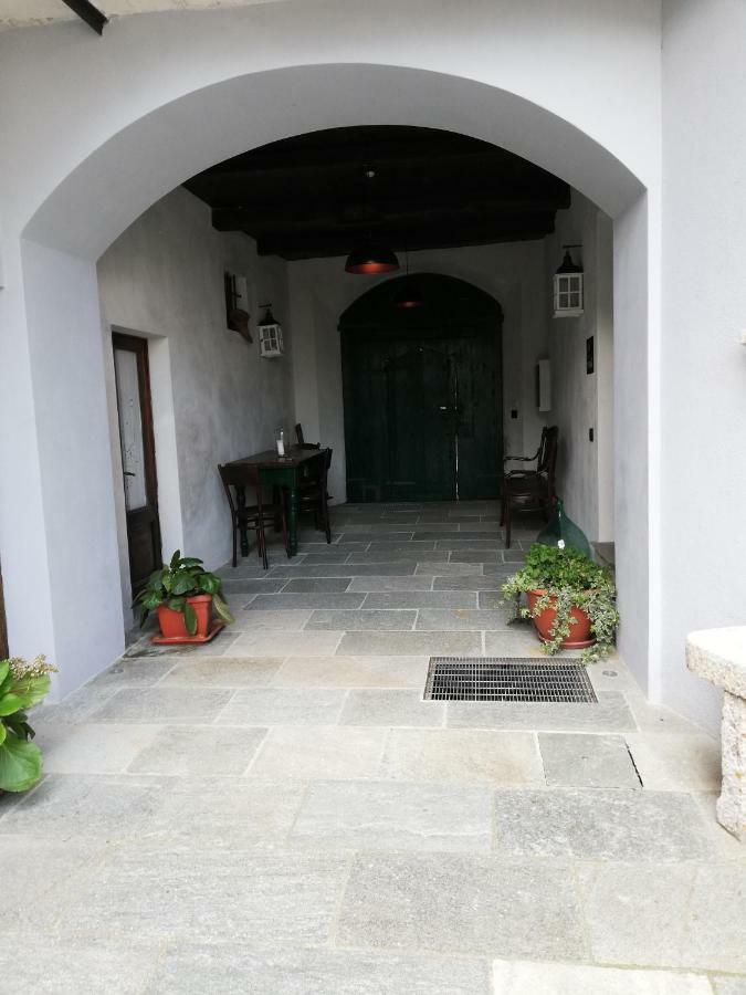 Appartamento Dal Picasass House Madonna Del Sasso Esterno foto
